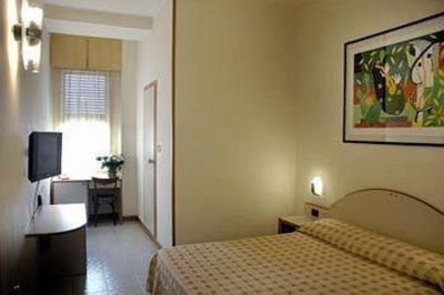 фото отеля Hotel Napoleon Rimini