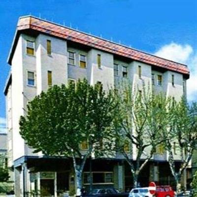 фото отеля Hotel Napoleon Rimini