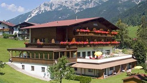 фото отеля Hotel Bellevue Neustift im Stubaital