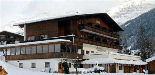 фото отеля Hotel Bellevue Neustift im Stubaital