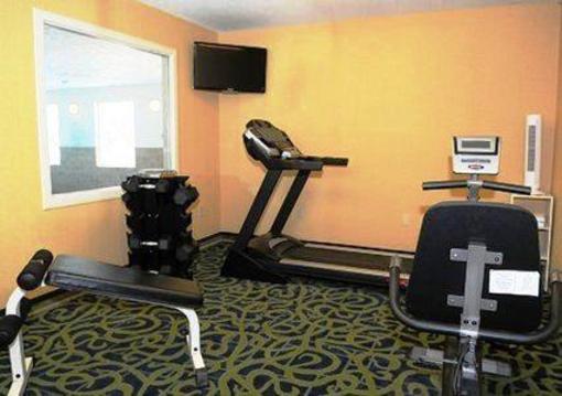 фото отеля Quality Suites Airport Kansas City
