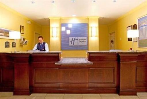 фото отеля Holiday Inn Express Buffalo Airport