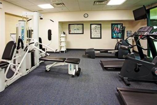 фото отеля Holiday Inn Express Buffalo Airport
