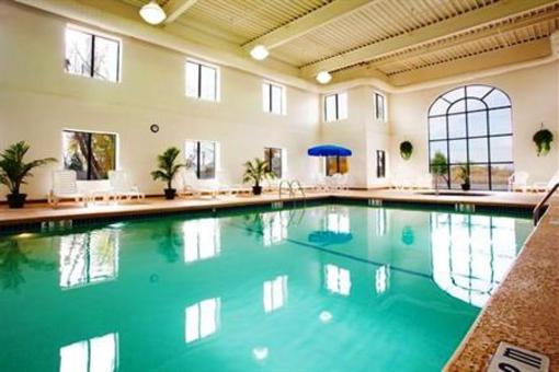 фото отеля Holiday Inn Express Buffalo Airport
