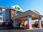 фото отеля Holiday Inn Express Buffalo Airport