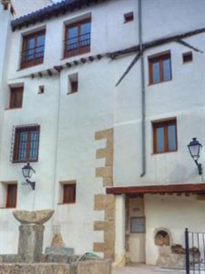 фото отеля Hospederia De Cuenca