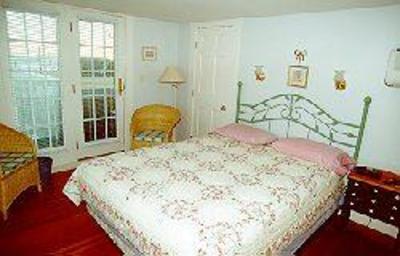 фото отеля An English Garden Bed & Breakfast