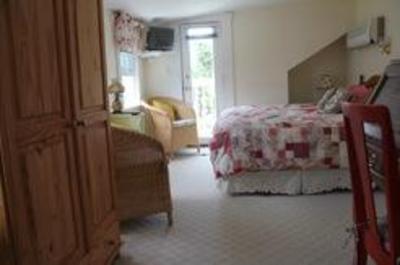 фото отеля An English Garden Bed & Breakfast