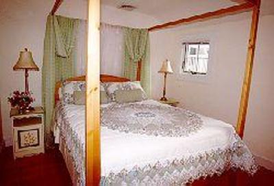 фото отеля An English Garden Bed & Breakfast