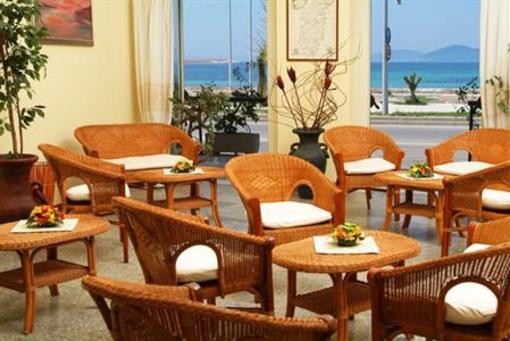 фото отеля Hotel Il Gabbiano Alghero