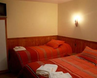 фото отеля Hostal Y Cabanas Don Juan