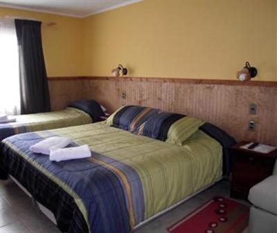 фото отеля Hostal Y Cabanas Don Juan