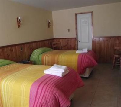 фото отеля Hostal Y Cabanas Don Juan