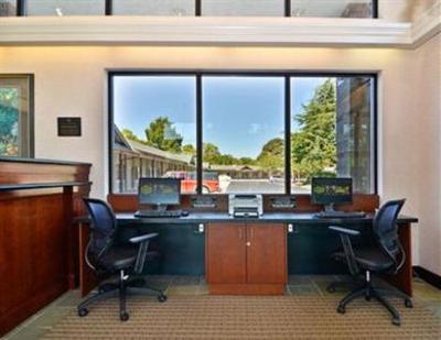 фото отеля BEST WESTERN New Oregon Motel