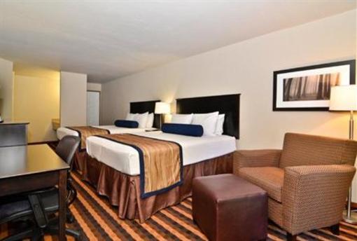 фото отеля BEST WESTERN New Oregon Motel