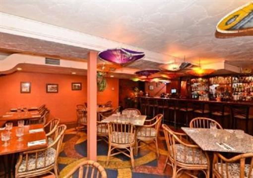 фото отеля BEST WESTERN New Oregon Motel