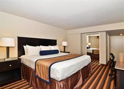 фото отеля BEST WESTERN New Oregon Motel
