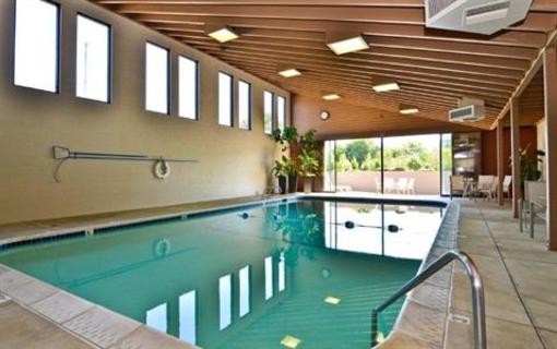 фото отеля BEST WESTERN New Oregon Motel