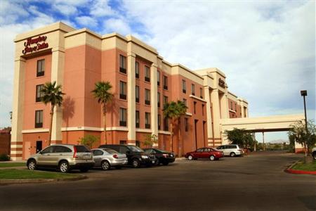 фото отеля Hampton Inn & Suites Yuma