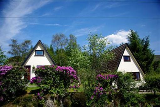 фото отеля Inchree Lodge Onich