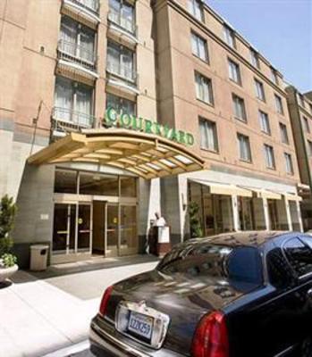 фото отеля Courtyard by Marriott Oakland Downtown