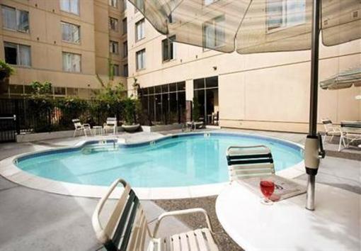 фото отеля Courtyard by Marriott Oakland Downtown