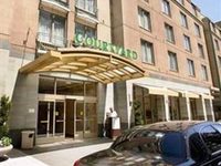 Courtyard by Marriott Oakland Downtown