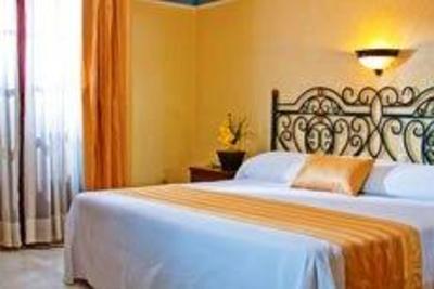 фото отеля Francis Drake Hotel Campeche
