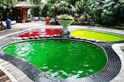 фото отеля Emei Heavenage Hot Spring Holiday Villa Emeishan