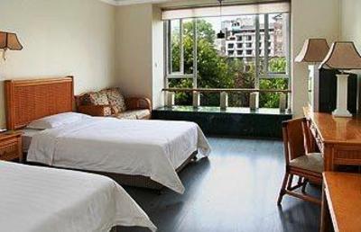 фото отеля Emei Heavenage Hot Spring Holiday Villa Emeishan