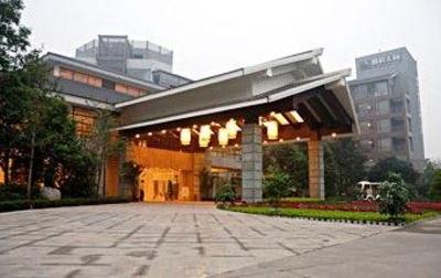 фото отеля Emei Heavenage Hot Spring Holiday Villa Emeishan