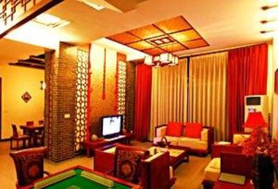 фото отеля Emei Heavenage Hot Spring Holiday Villa Emeishan