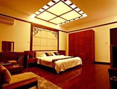 фото отеля Emei Heavenage Hot Spring Holiday Villa Emeishan
