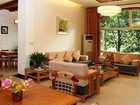 фото отеля Emei Heavenage Hot Spring Holiday Villa Emeishan