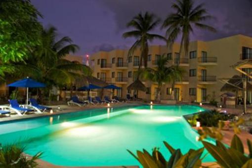 фото отеля Hotel Posada Del Mar