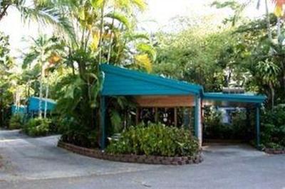 фото отеля Cairns Villa & Leisure Park