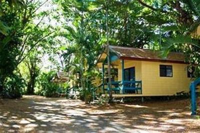 фото отеля Cairns Villa & Leisure Park