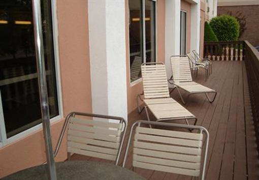 фото отеля Fairfield Inn Branson