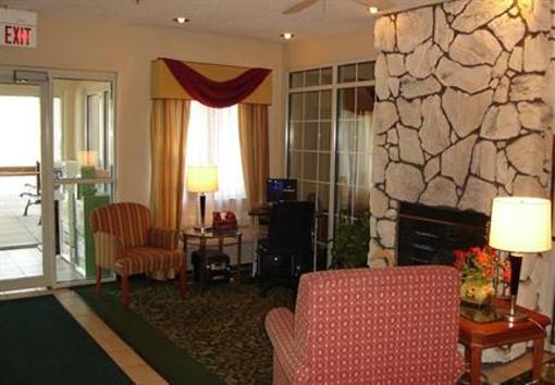 фото отеля Fairfield Inn Branson