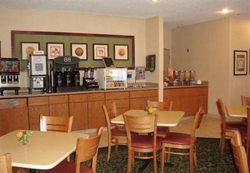 фото отеля Fairfield Inn Branson