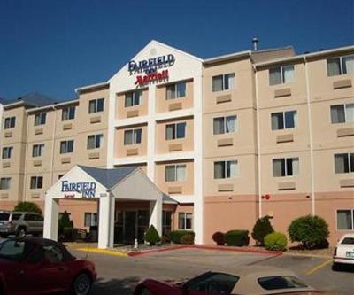 фото отеля Fairfield Inn Branson