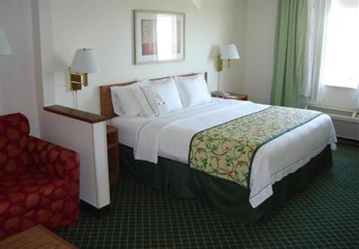 фото отеля Fairfield Inn Branson