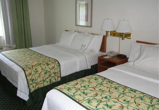 фото отеля Fairfield Inn Branson