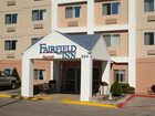 фото отеля Fairfield Inn Branson