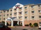 фото отеля Fairfield Inn Branson