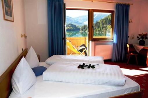 фото отеля Hotel Seehof Welsberg-Taisten