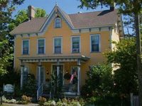 Bayberry Inn Bed & Breakfast Cape May