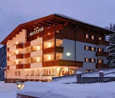 фото отеля Hotel Bellevue Selva Di Val Gardena
