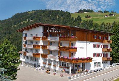 фото отеля Hotel Bellevue Selva Di Val Gardena