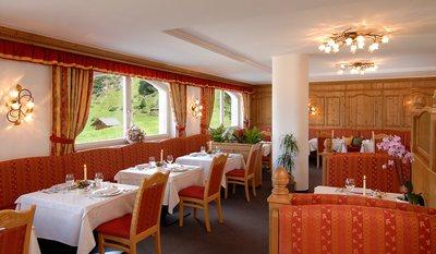фото отеля Hotel Bellevue Selva Di Val Gardena